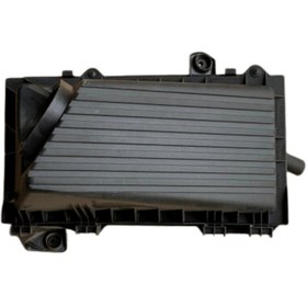 Resim Volkswagen Golf 4 Bora Audi A3 1.9 TDI AGR AHF 1998-2004 Hava Filtre Kutusu 