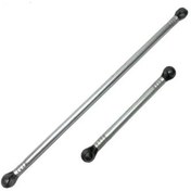 Resim Opel Corsa C Ön Silecek Kol Mekanizma Bağlantı Takımı Hellux Marka 1612029 