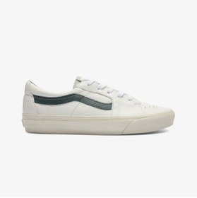 Resim Vans Sk8-low Erkek Yeşil Sneaker 