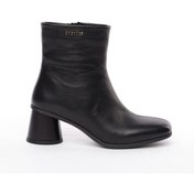 Resim Greyder Kadın Siyah Hakiki Deri Bot 5K2DB34504 