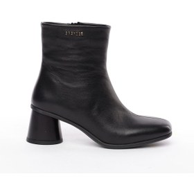 Resim Greyder Kadın Siyah Hakiki Deri Bot 5K2DB34504 