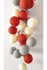 Resim meleginisiklitoplari Montessori Işıklı Toplar 3 Metre 20 Top 