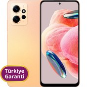 Resim Xiaomi Redmi Note 12 TR Garanti | 128 GB 8 GB Altın 