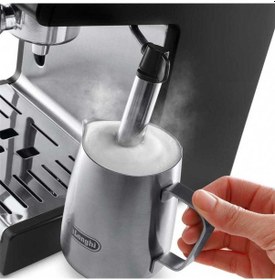 Resim Delonghi Manuel / Barista Tipi Espresso Makinesi ECP 33.21.Bk 