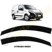 Resim Citroen Nemo Mugen Cam Rüzgarlığı 2 Li N11.3037 