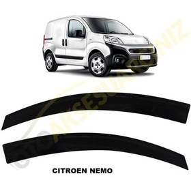 Resim Citroen Nemo Mugen Cam Rüzgarlığı 2 Li N11.3037 