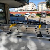 Resim Tomris Auto Parti Araç Üstü Merdiven Taşıma Aparatı 