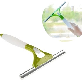 Resim Mbb E-Ticaret Mbb Eticaret Pratik Spreyli Cam Sil Pencere Ayna Tezgah Duşakabin Temizleyici Püskürtmeli Silme Aparatı 