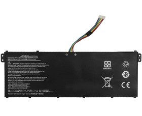 Resim Acer Spin 5 SP51551GN Laptop Batarya ile uyumlu Pil 