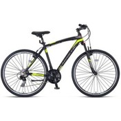 Resim 2863 28 Magnetıc Erkek Msv V 21 Shm Ümit Bisiklet 46 Siyah Lım Çok Renkli 