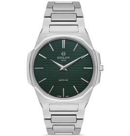 Resim Hislon Cl127s-15ss Erkek Kol Saati 