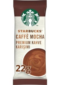 Resim Starbucks Mocha 12 x 22 G 