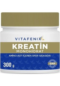 Resim Vitafenix Kreatin Monohydrat 300 Gr 