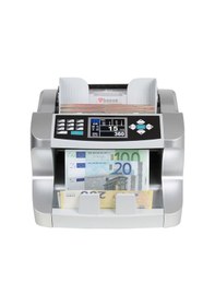 Resim Baove GB9300 Pro Mix Karışık Para Sayma Makinesi - Sahte Para Yakalama - TL, Euro, Usd 