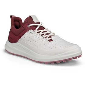 Resim Ecco Golf Core Kadın Beyaz Deri Ayakkabı 