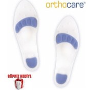 Resim Silikon Tabanlık Ayak Tabanlığı Orthocare 7110 