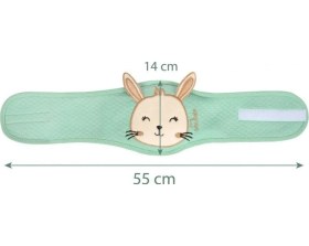 Resim Kiraz Çekirdekli Bel Bandı Art-685 Yeşil 