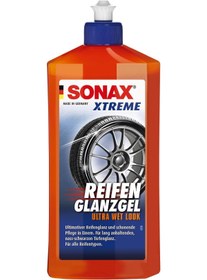 Resim Sonax Xtreme Nano Lastik Parlatıcı Jel 500 ml 
