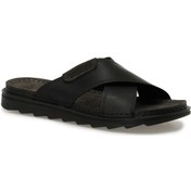 Resim Lumberjack Truck 5fx Siyah Erkek Terlik 000000000101985066 Siyah 