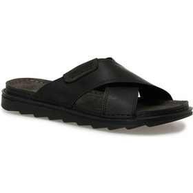 Resim Lumberjack Truck 5fx Siyah Erkek Terlik 000000000101985066 Siyah 