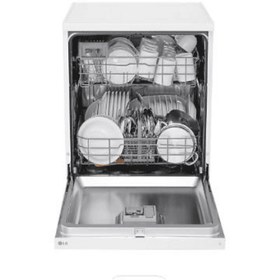 Resim LG DFC612FWE.ABWPLTK D Enerji Sınıfı 14 Kişilik 5 Programlı Bulaşık Makinesi 