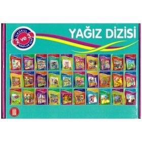 Resim Ata Yayıncılık Yağız Dizisi (2 VE 3. SINIFLAR) 