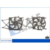 Resim KALE FAN MOTORU DAVLUMBAZLI ( OPEL ASTRA G-ZAFIRA A 16V 1.2 1.4 1.6 1.8 98=/10 ) 