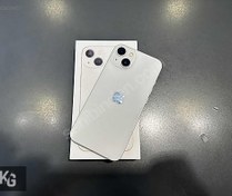 Resim Apple iPhone 13 İkinci El TR | 128 GB | Beyaz İkinci El KUZEY GSM ' IPHONE 13 128 GB KUTULU FATURALI HATASIZ 28799₺