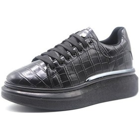 Resim Step More 2801 Kadın Crocco Ayakkabı 001 