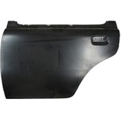 Resim Nıssan Mıcra K11 93/97 Arka Kapı Sacı Sol - Oem Yedek Parça 