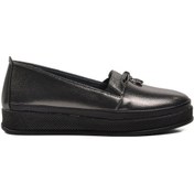 Resim Platin Kadın Günlük Ayakkabı 673426 Z PLATIN Çok Renkli 