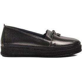 Resim Platin Kadın Günlük Ayakkabı 673426 Z PLATIN Çok Renkli 