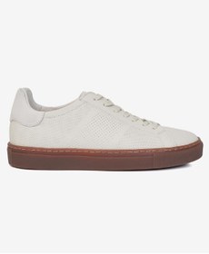 Resim Greyder Erkek Beyaz Hakiki Deri Sneaker Ayakkabı 3Y1SA62618 
