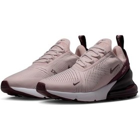 Resim Nike Air Max 270 Hj3222-601 Sneaker Unisex Spor Ayakkabı Pudra 