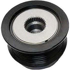 Resim Opel Zafira B Z19dth Alternatör Kasnağı Mette Marka 668m6129 