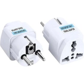 Resim Boss And Muse F37 Çok Amaçli Universal Priz Çevirici İngiliz Fiş 