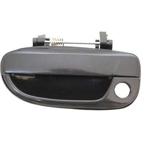 Resim Hyundaı Accent Ön Sol Dış Kapı Kolu 2000-2006 