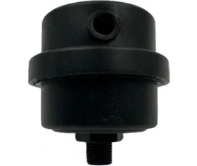 Resim Bh 25 - 50 Lt Kompresör Plastik Hava Filtresi A Tipi 