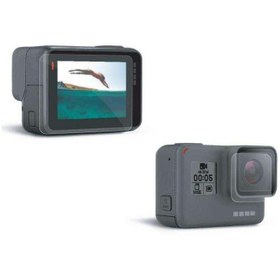 Resim Gopro Hero 5 Lcd ve Lens Koruyucu 