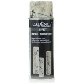 Resim Cadence Siyah Mermer Efekti 200 Ml 