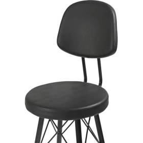 Resim Eyfel Bar Sandalyesi 