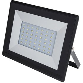 Resim CATA Beyaz 30 Watt Slim LED Projektör (CT-4657B) 