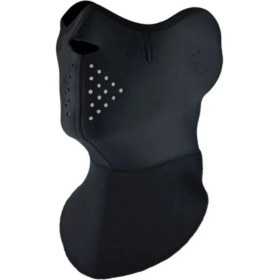 Resim HSB-9013 Maske Neopren Çift Taraflı 