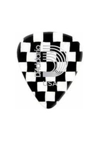 Resim Planet Waves 1ccb2 Checkerboard 0,50 Mm. Gitar Penası 1 Adet Dama 
