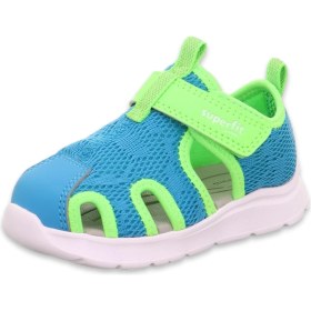 Resim Superfit 000481 Wave Mavi Çocuk Sandalet 