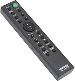 Resim RMT-AH300U Yedek Uzaktan Kumanda Sony Sound Bar HT-CT290 HT-CT291 HTCT290 HTCT291 SA-CT290 SA-CT291 için Uygundur 