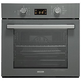 Resim Luxell B66-SGF3 DDT Opall 15 Programlı Gri Ankastre Fırın 