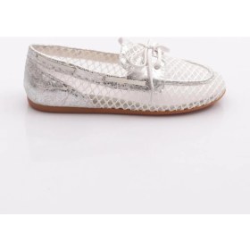 Resim Dgn B0048 Kadin Oxford Ayakkabi 