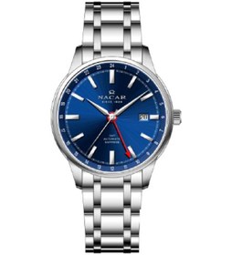 Resim Nacar Nc42-299357-alm Erkek Kol Saati Metalik Gri 