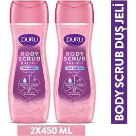 Resim Duru Body Scrub Pınk Delıght Duş Jeli 2x450 Ml Diğer 